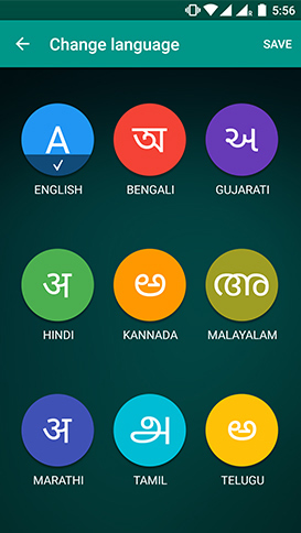 Multi Language News